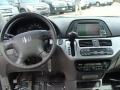 Gray 2009 Honda Odyssey EX-L Dashboard