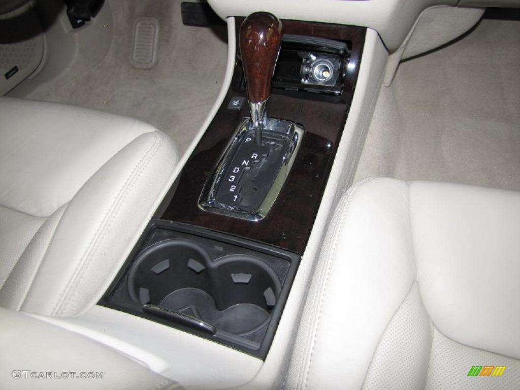 2011 Cadillac DTS Premium 4 Speed Automatic Transmission Photo #47236913