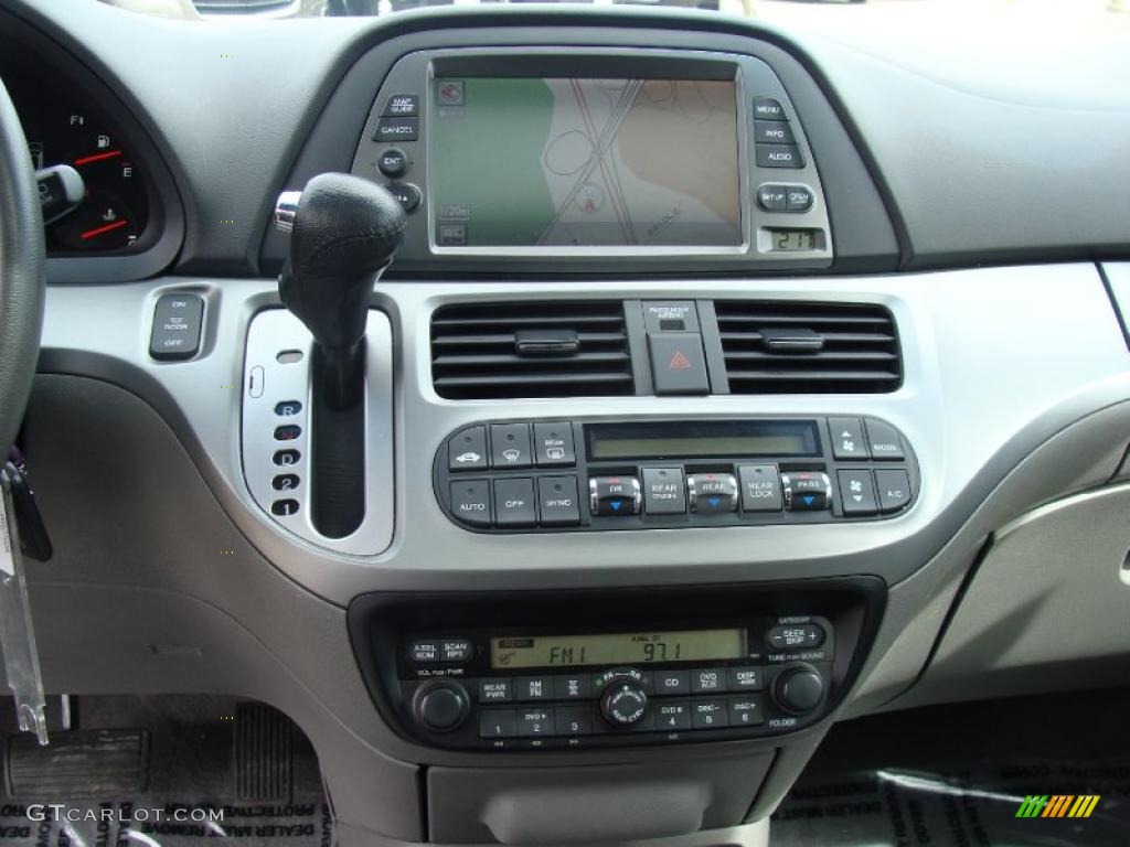 2009 Honda Odyssey EX-L Navigation Photo #47236916