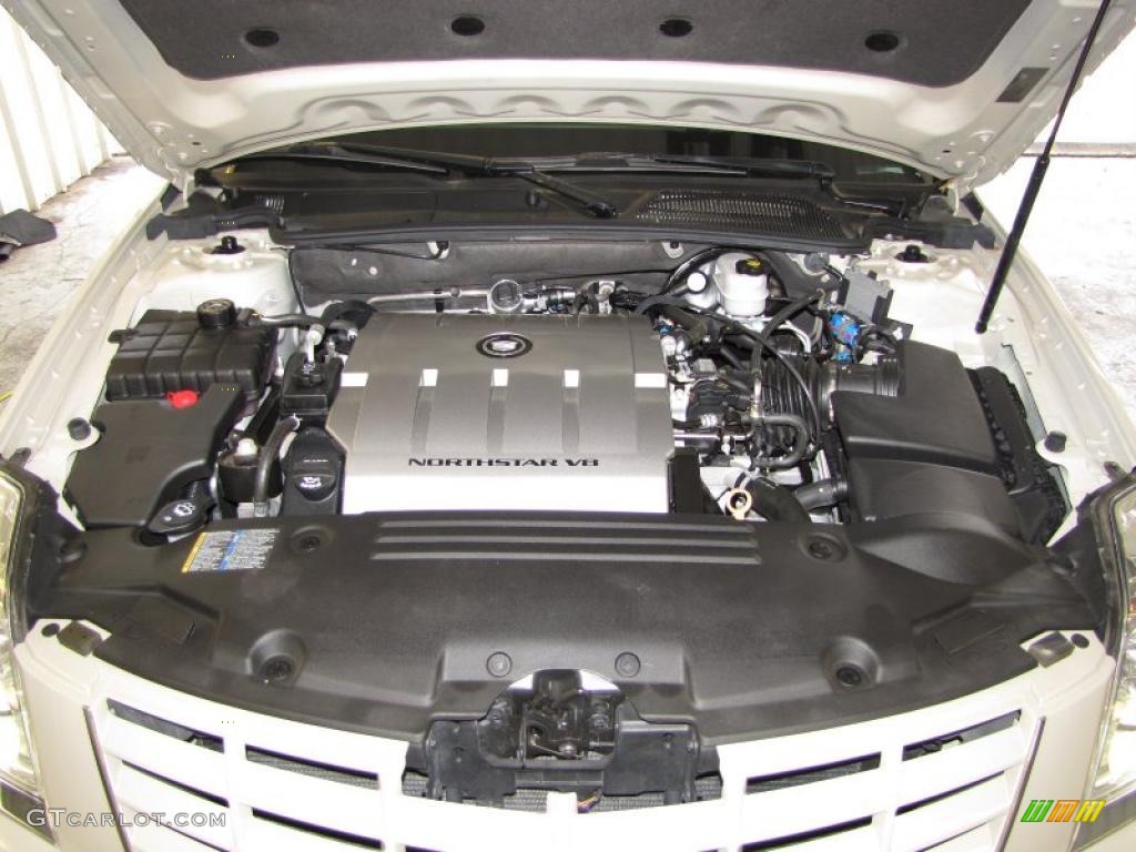 2011 Cadillac DTS Premium 4.6 Liter DOHC 32-Valve Northstar V8 Engine Photo #47236937