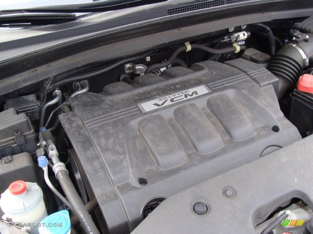 2009 Honda Odyssey EX-L 3.5 Liter SOHC 24-Valve VTEC V6 Engine Photo #47236955