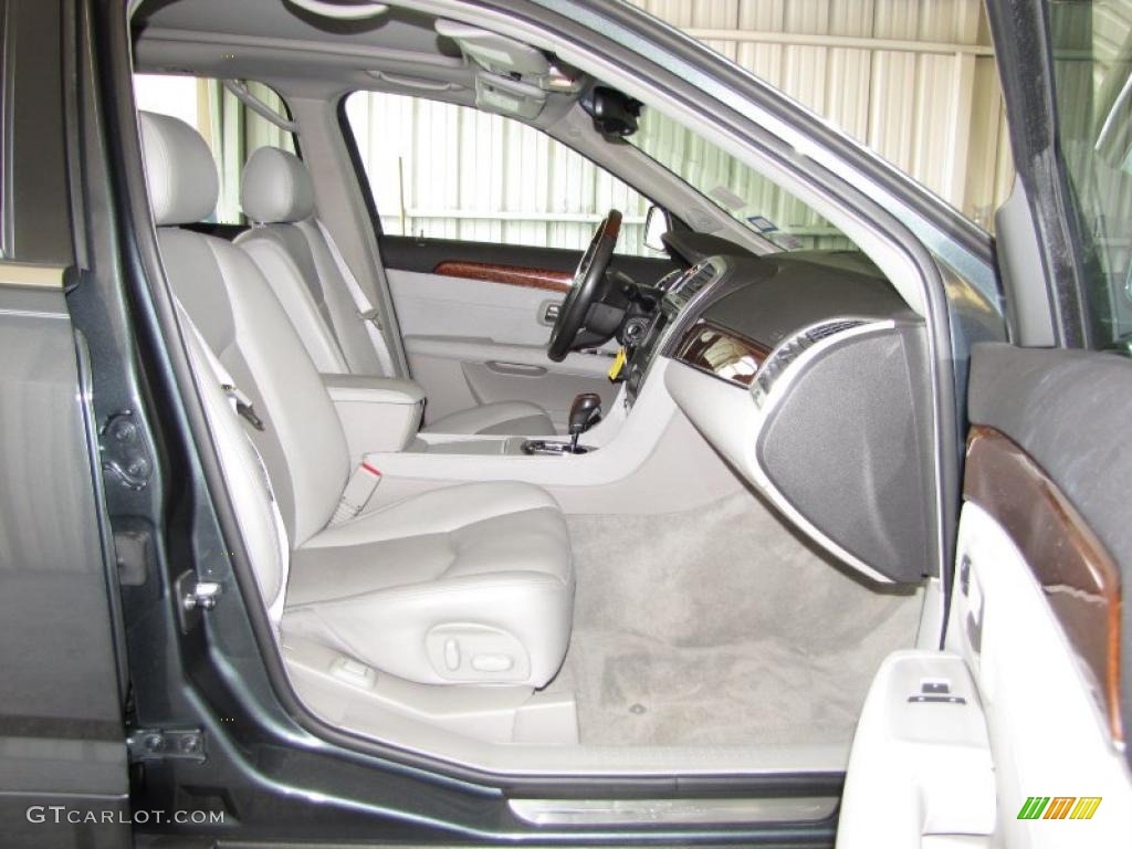 Light Gray/Ebony Interior 2008 Cadillac SRX 4 V6 AWD Photo #47237057