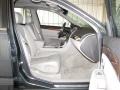 Light Gray/Ebony 2008 Cadillac SRX 4 V6 AWD Interior Color
