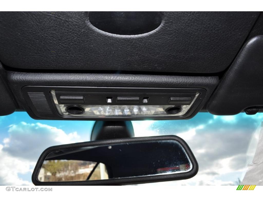 2002 3 Series 330i Convertible - Titanium Silver Metallic / Grey photo #19