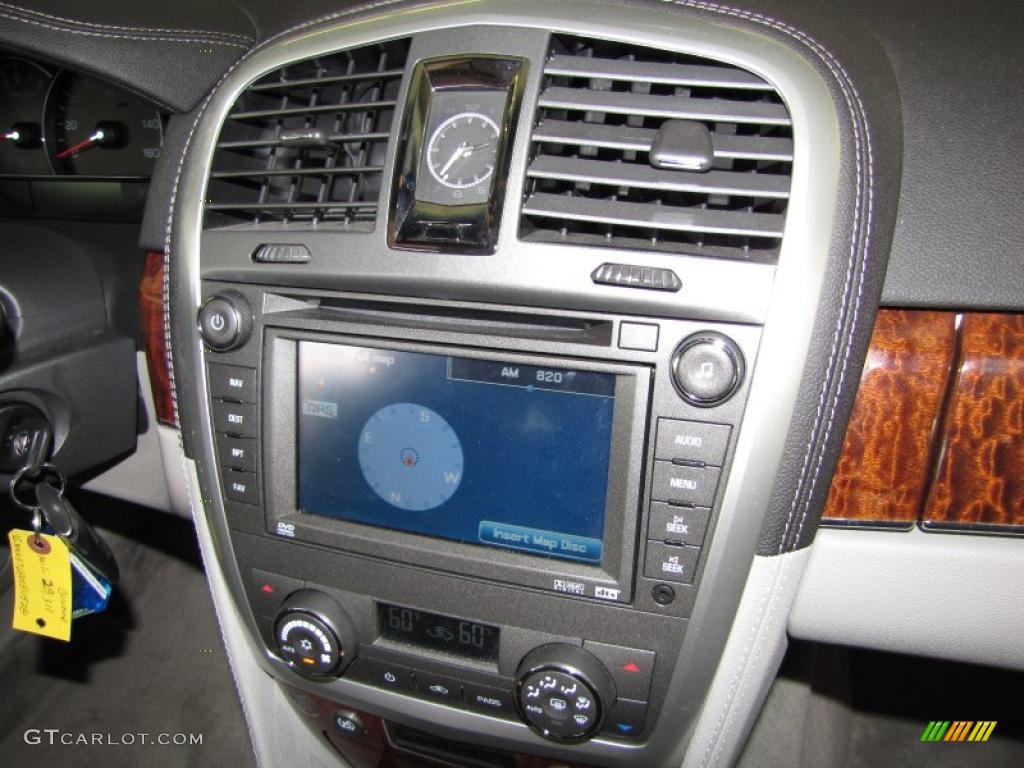 2008 Cadillac SRX 4 V6 AWD Controls Photo #47237111
