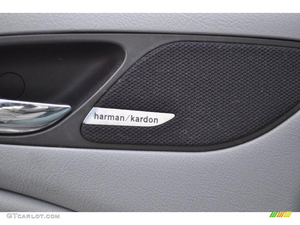 2002 3 Series 330i Convertible - Titanium Silver Metallic / Grey photo #20