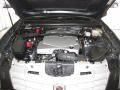 3.6 Liter DOHC 24-Valve VVT V6 2008 Cadillac SRX 4 V6 AWD Engine