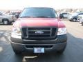 Bright Red - F150 XL Regular Cab Photo No. 2