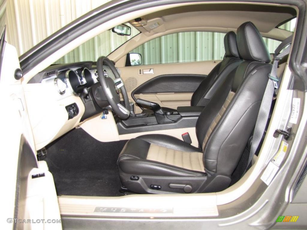 2009 Vapor Silver Metallic Ford Mustang Gt Cs California