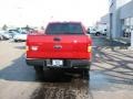 2007 Bright Red Ford F150 XL Regular Cab  photo #5