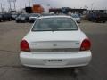 White Pearl - Sonata GLS V6 Photo No. 3