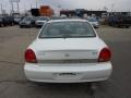 2001 White Pearl Hyundai Sonata GLS V6  photo #3