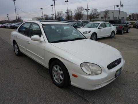 2001 Hyundai Sonata