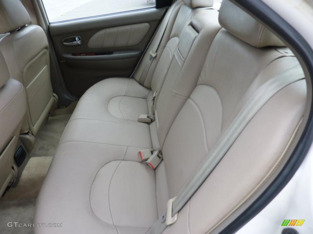 Beige Interior 2001 Hyundai Sonata GLS V6 Photo #47237627