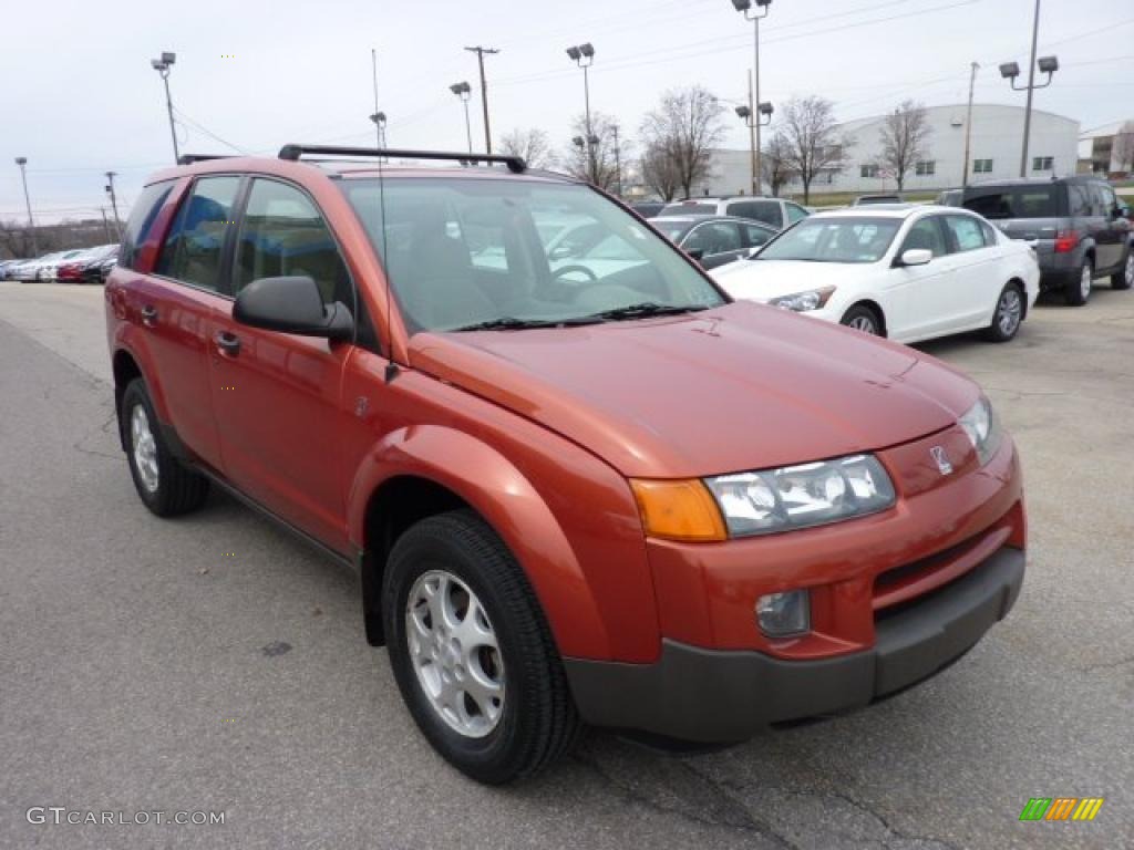 2002 Saturn VUE V6 AWD Exterior Photos