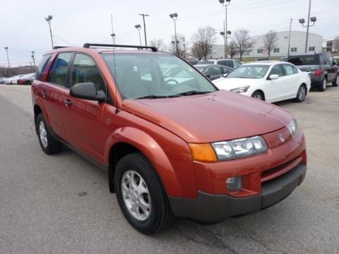 2002 Saturn VUE V6 AWD Data, Info and Specs