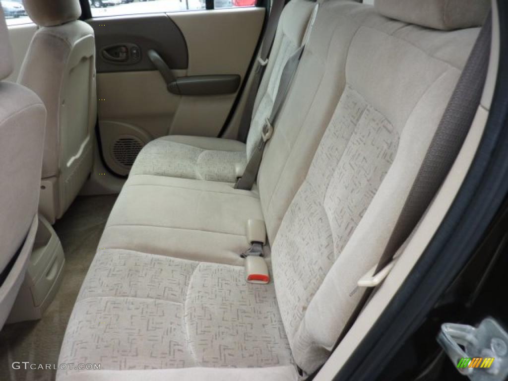 Light Tan Interior 2002 Saturn VUE V6 AWD Photo #47237798