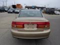 2000 Medium Gold Saturn L Series LS1 Sedan  photo #3