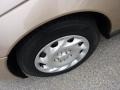 2000 Saturn L Series LS1 Sedan Wheel and Tire Photo