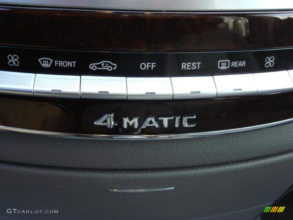 2007 Mercedes-Benz S 550 4Matic Sedan Controls Photo #47238026