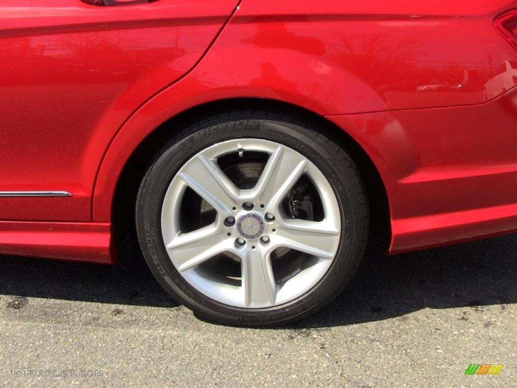 2010 Mercedes-Benz C 300 Sport 4Matic Wheel Photo #47238125