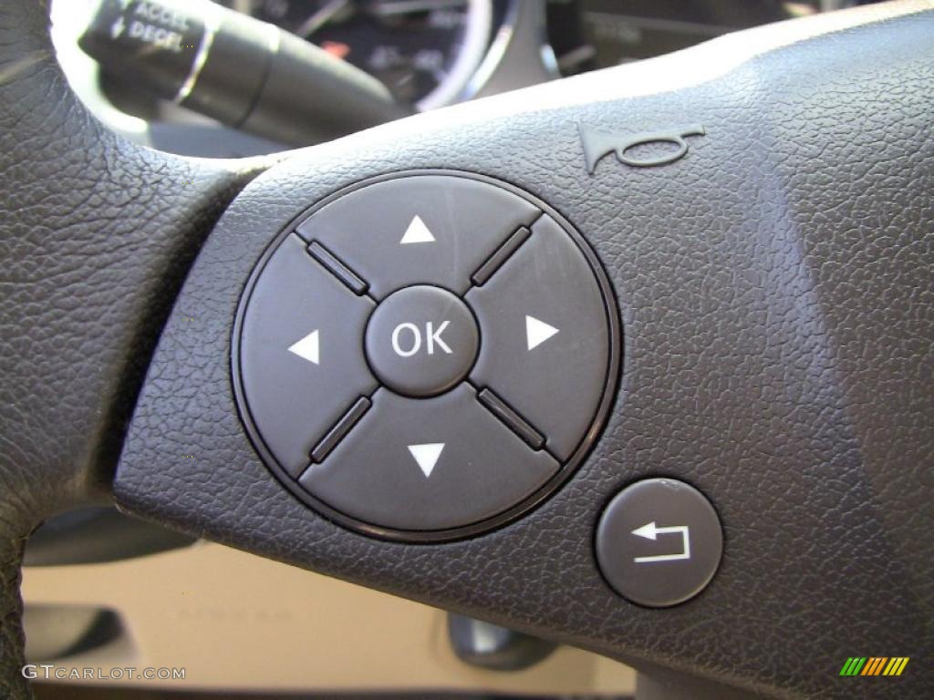 2010 Mercedes-Benz C 300 Sport 4Matic Controls Photo #47238188
