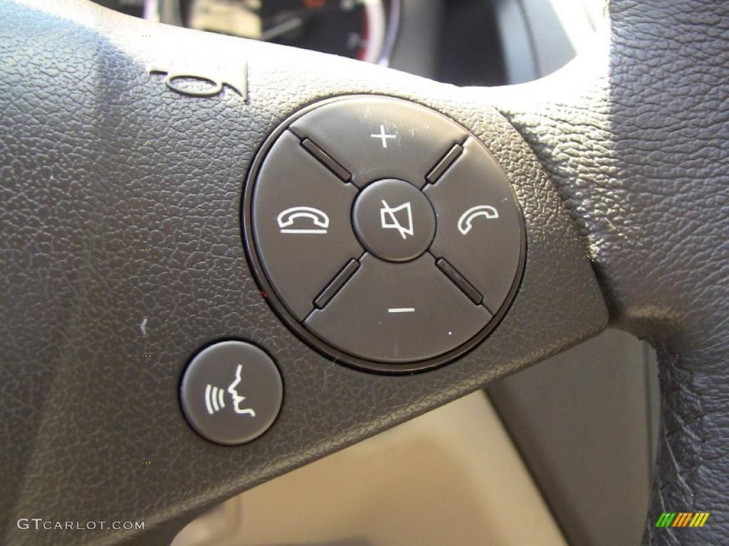 2010 Mercedes-Benz C 300 Sport 4Matic Controls Photo #47238194