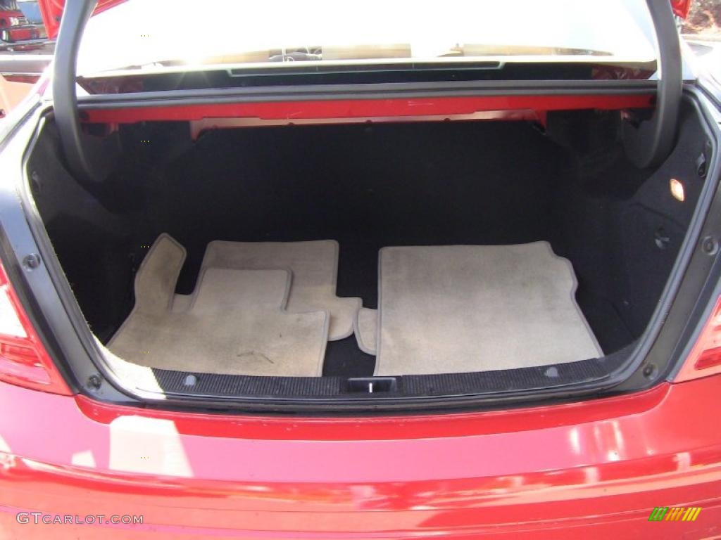 2010 Mercedes-Benz C 300 Sport 4Matic Trunk Photo #47238224