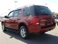 2004 Redfire Metallic Ford Explorer XLT 4x4  photo #4