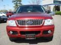2004 Redfire Metallic Ford Explorer XLT 4x4  photo #8