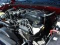 2004 Redfire Metallic Ford Explorer XLT 4x4  photo #20