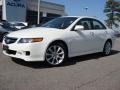 Premium White Pearl - TSX Sedan Photo No. 2
