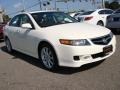 Premium White Pearl - TSX Sedan Photo No. 6