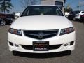 Premium White Pearl - TSX Sedan Photo No. 7