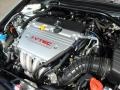 2.4 Liter DOHC 16V i-VTEC 4 Cylinder Engine for 2008 Acura TSX Sedan #47238845