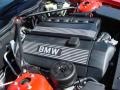 2005 Bright Red BMW Z4 2.5i Roadster  photo #22