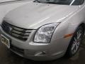 Silver Birch Metallic 2008 Ford Fusion SE V6