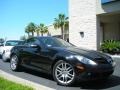 2007 Black Mercedes-Benz SLK 280 Roadster  photo #4