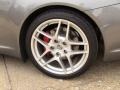 2009 Porsche 911 Carrera S Coupe Wheel and Tire Photo