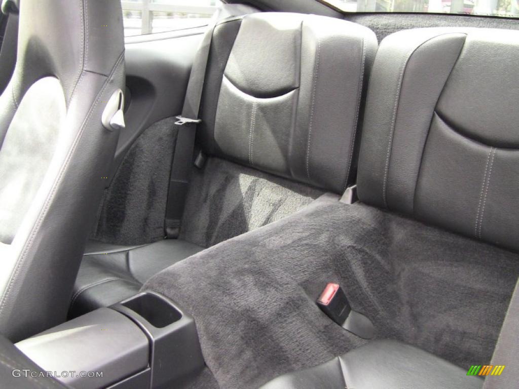 Black Interior 2009 Porsche 911 Carrera S Coupe Photo #47239616