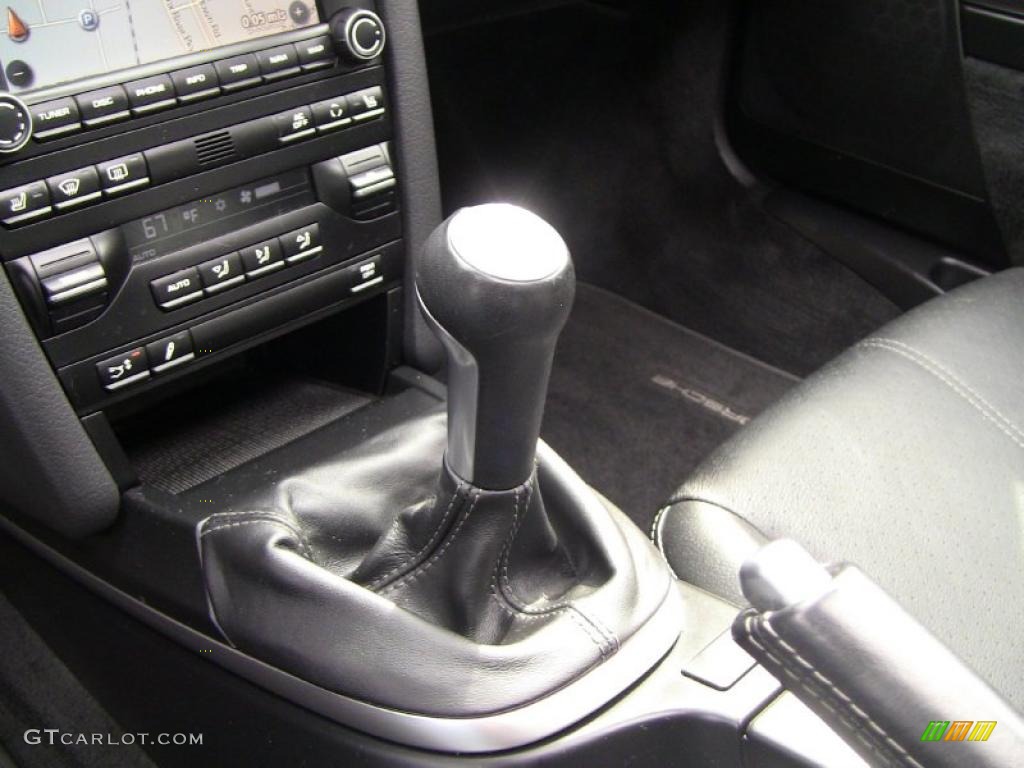 2009 Porsche 911 Carrera S Coupe 6 Speed Manual Transmission Photo #47239625