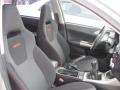 Carbon Black Interior Photo for 2009 Subaru Impreza #47239688