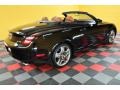 Obsidian Black - SC 430 Convertible Photo No. 2