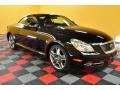 Obsidian Black - SC 430 Convertible Photo No. 3