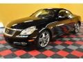 Obsidian Black - SC 430 Convertible Photo No. 4