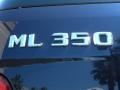 2008 Mercedes-Benz ML 350 4Matic Badge and Logo Photo