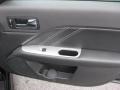 Sport Black/Charcoal Black Door Panel Photo for 2011 Ford Fusion #47241026