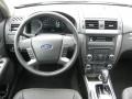 Sport Black/Charcoal Black Dashboard Photo for 2011 Ford Fusion #47241089