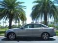  2008 C 300 Luxury Palladium Silver Metallic