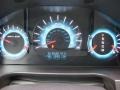Sport Black/Charcoal Black Gauges Photo for 2011 Ford Fusion #47241173